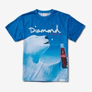 Diamond Supply Exclusive Collaboration New